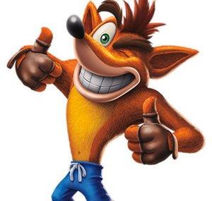 FUEL Bandicoot
