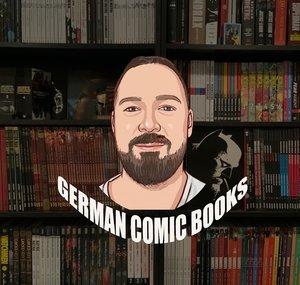 German Comic Books