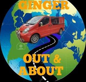 GINGER OUT & ABOUT