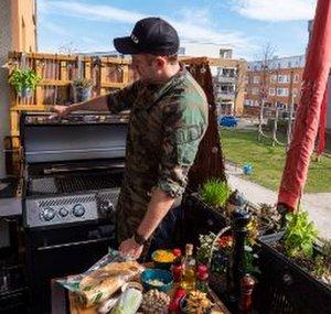 Grill Ideen