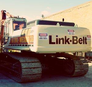 Heavy Equipment Chicago