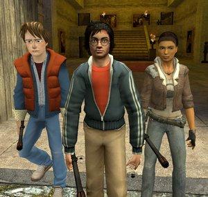 Larry Potter Videos