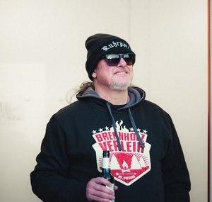 Markus Krebs Comedykation