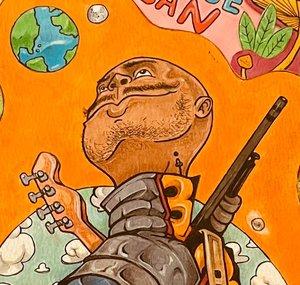 Matt Martians 