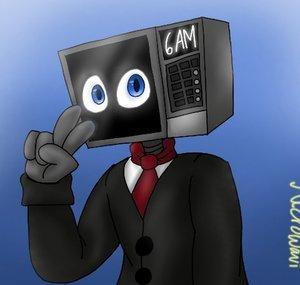 Microwave Man