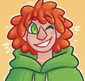 Orange Prince (Colin)