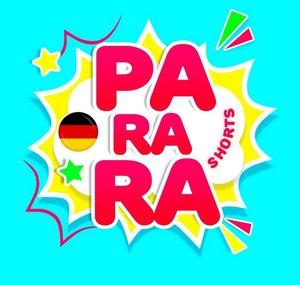 PaRaRa German Shorts