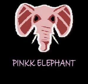 pinkkelephant