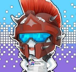 Pixelated Quota
