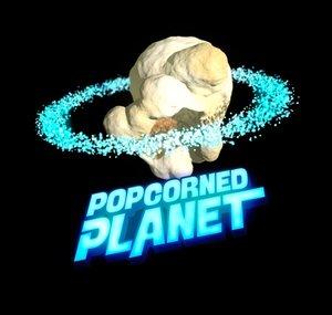Popcorned Planet