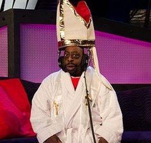 Pope Beetlejuice