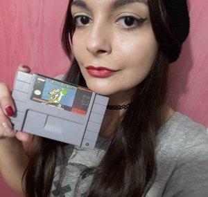 Princesa Retro Gamer👑 