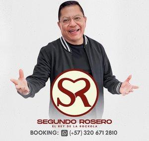Segundo Rosero Oficial