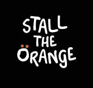 Stall the Örange