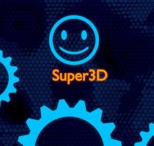 Super3D CG