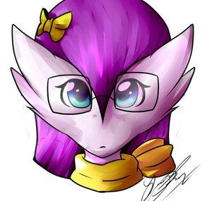 The Purple Gardevoir