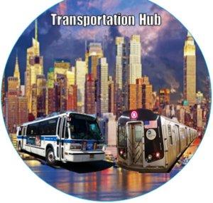 Transportation Hub (The Hub Era)
