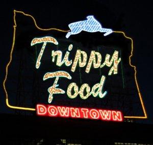 Trippy Food