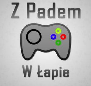 Z padem w łapie
