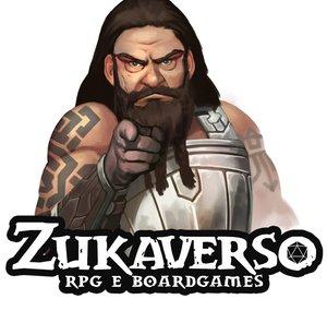 ZukaVerso: Rpg e Boardgames