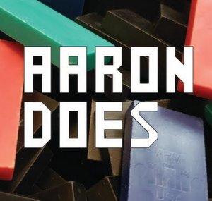 Aaron Does Dominoes