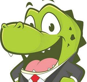 Alien Dinosaur