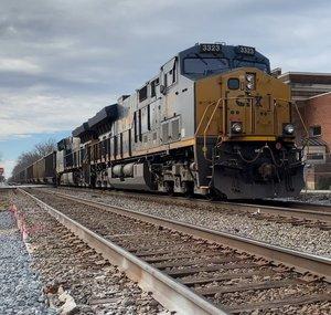 Anthony's Trains