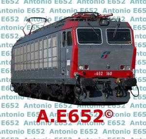 Antonio E652