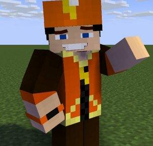 Bibiboy (Eddie) The Wither Parasite