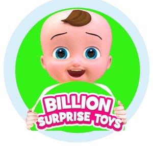 BillionSurpriseToys Arabic - أغاني للأطفال