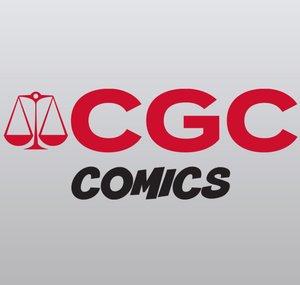 CGC Comics