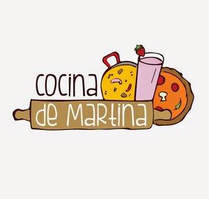 Cocina de Martina