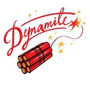 Crimson Dynamite