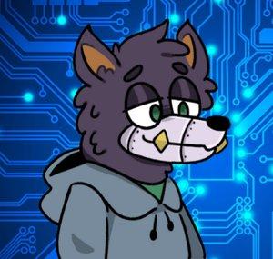 Cyberthewolf