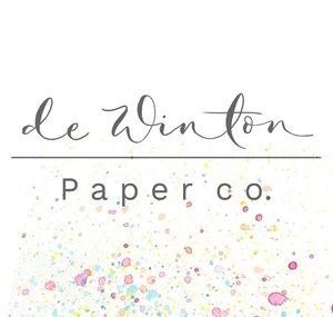de Winton Paper Co.
