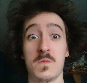 Dude Looks Like A Gamer