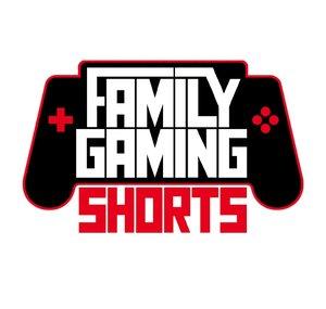 Family Gaming SHORTS