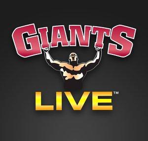 Giants Live STRONGMAN