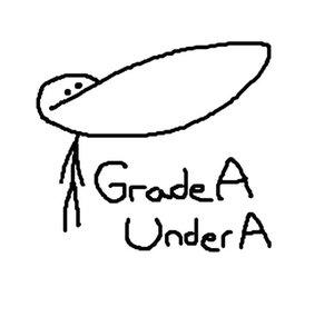 GradeAUnderA