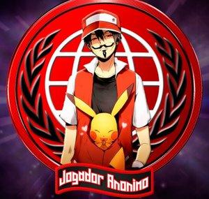 Jogador Anónimo | Pokétuber