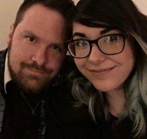 Kat and Eric