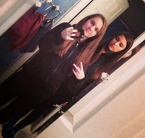 Leah & Elise