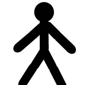 Lofi Animator's Retro Stickman 