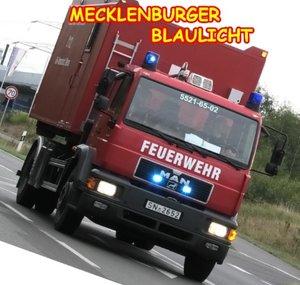Mecklenburgian Blue Light