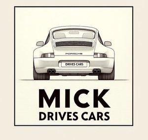 Mick Drives Cars