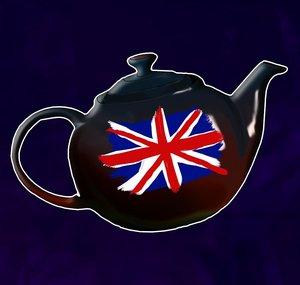 mightyteapot