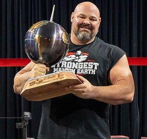SHAWSTRENGTH