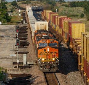 Southern Transcon Model Railroad