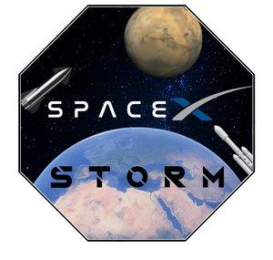 SpaceXStorm