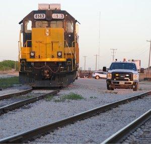 State of Texas Railfan 